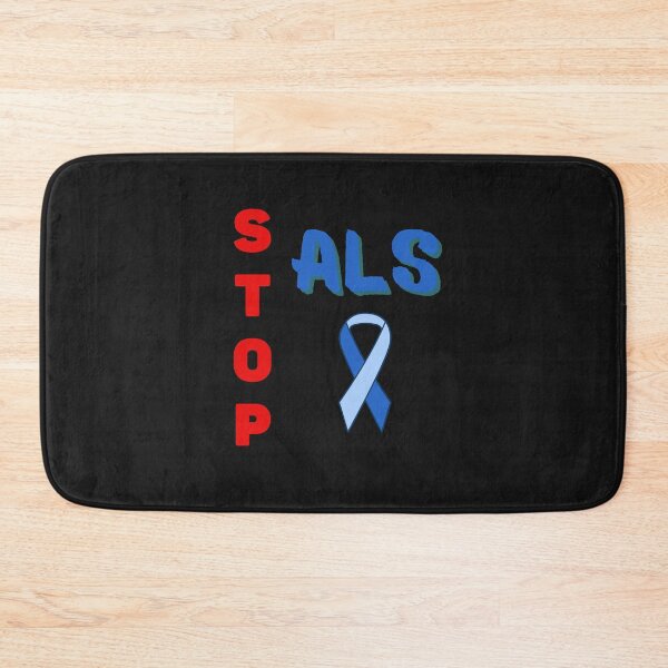 Item preview, ALS Awareness Month Stop ALS  designed and sold by SportyDogShop.