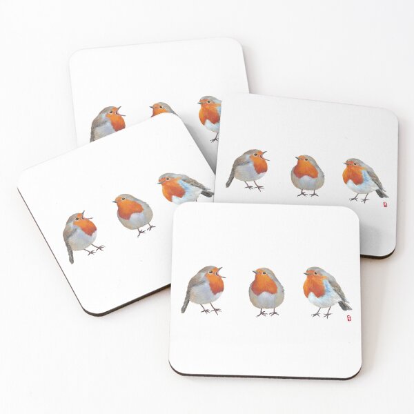 Item preview, European Robin designed and sold by Roy & Tiffany.