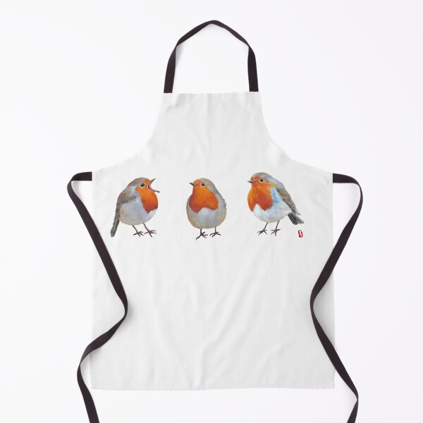 Item preview, European Robin designed and sold by Roy & Tiffany.