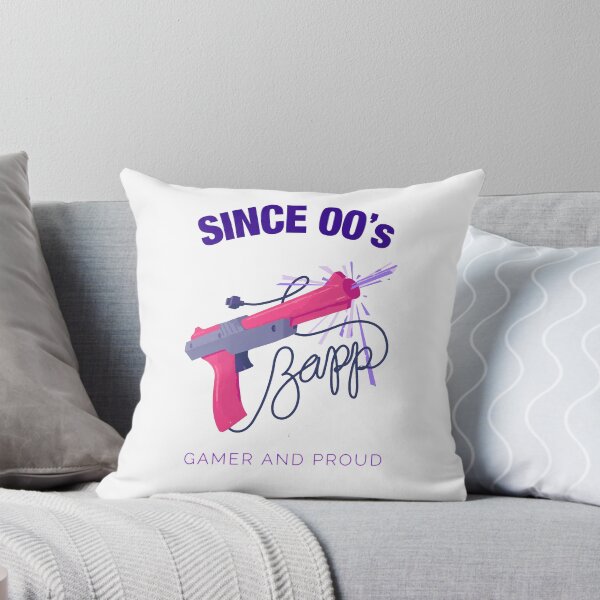Item preview, Gamer and Proud since 2000's - Old school gamer gift designed and sold by Xavier Vieira.