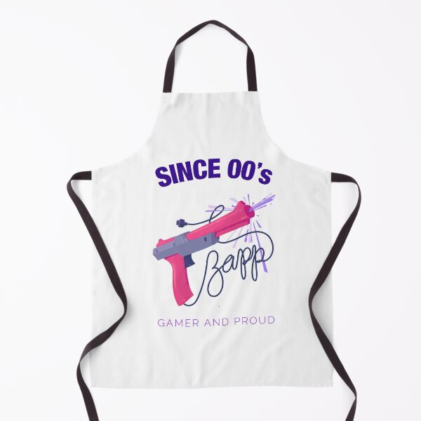 Item preview, Gamer and Proud since 2000's - Old school gamer gift designed and sold by Xavier Vieira.