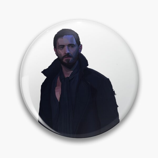 Item preview, Richard Armitage as John Proctor designed and sold by Astrovian.