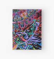 Mandala Energy Hardcover Journal