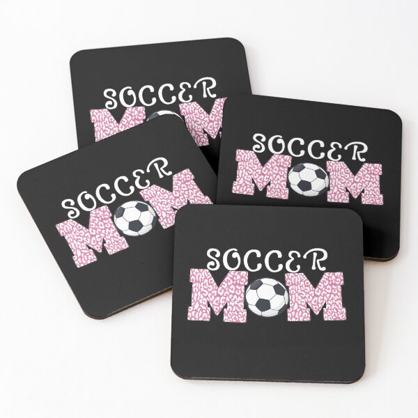 Item preview, Soccer Mom Leopard Funny Soccer Mom Mother's Day 2021 designed and sold by marcek.