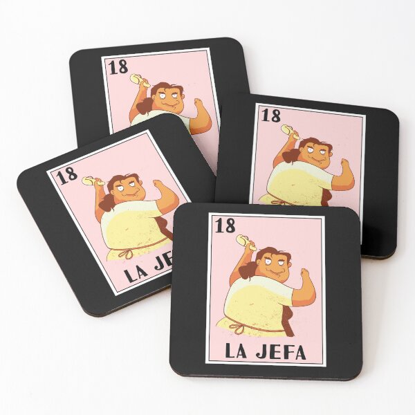 Item preview, La Jefa designed and sold by Frosty1489.