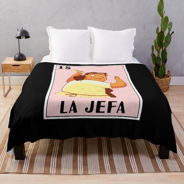 Item preview, La Jefa designed and sold by Frosty1489.