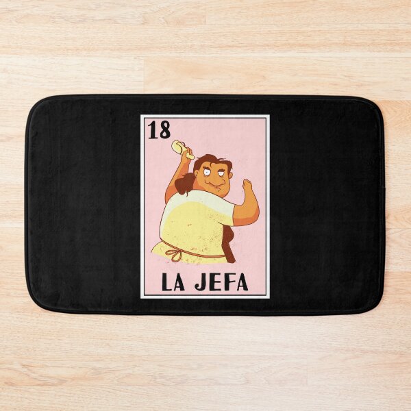 Item preview, La Jefa designed and sold by Frosty1489.