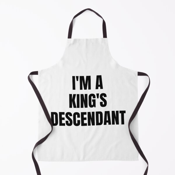Item preview, I'M A KING'S DESCENDANT designed and sold by iamxxx.