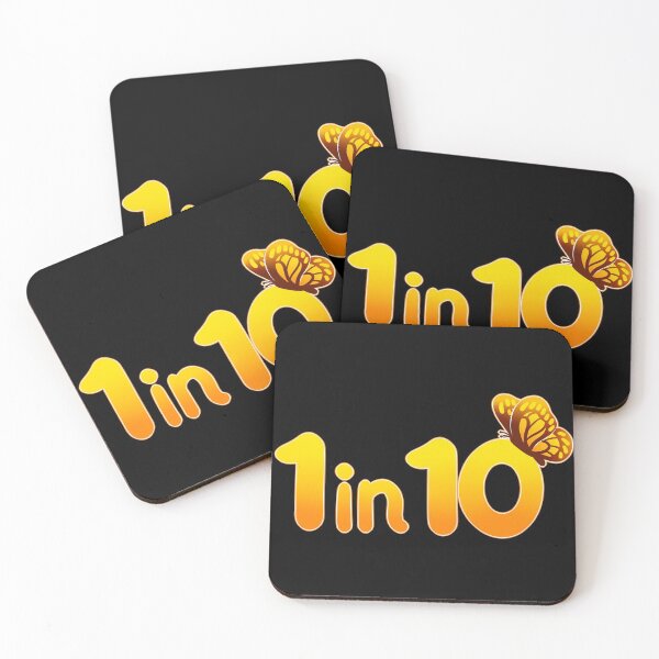 Item preview, Endometriosis 1 in 10 designed and sold by leashonlife.