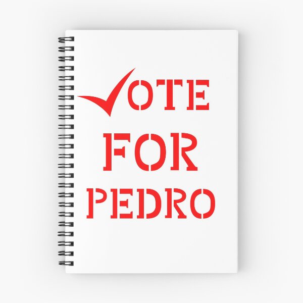 Item preview, vote for pedro designed and sold by cartrica.