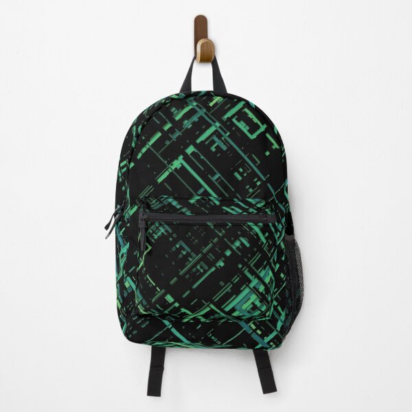 Item preview, Criss-cross Pattern, Green designed and sold by Lyle Hatch.
