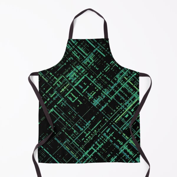 Item preview, Criss-cross Pattern, Green designed and sold by Lyle Hatch.