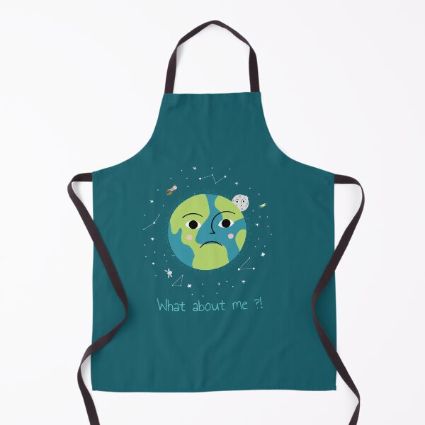 Item preview, What About Me Earth Moon designed and sold by AstroWitster.