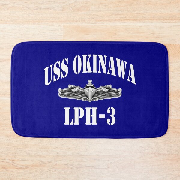 Item preview, USS OKINAWA (LPH-3) SHIP'S STORE designed and sold by militarygifts.