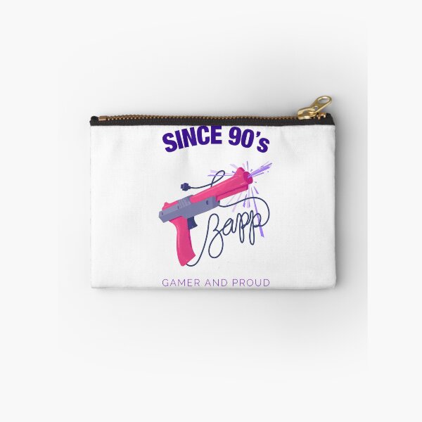 Item preview, Gamer and Proud since 90's - Old school gamer gift designed and sold by Xavier Vieira.