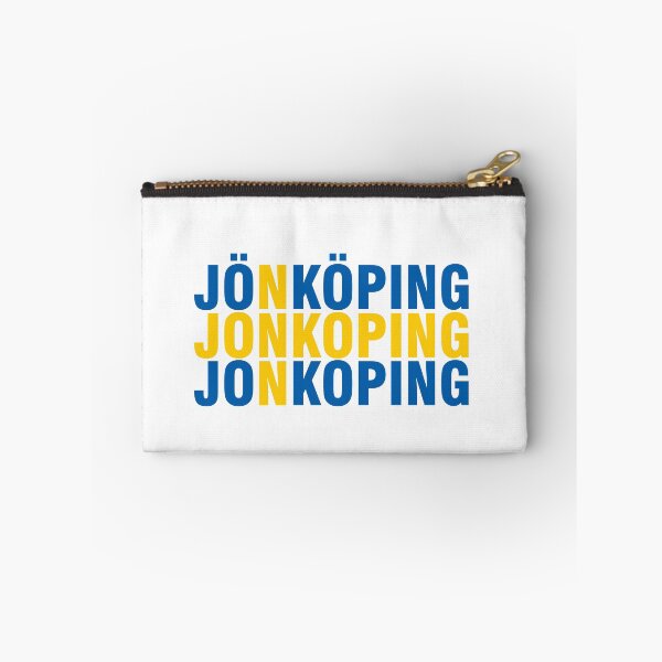 Item preview, Jönköping City Sverige flagga designed and sold by Urosek.