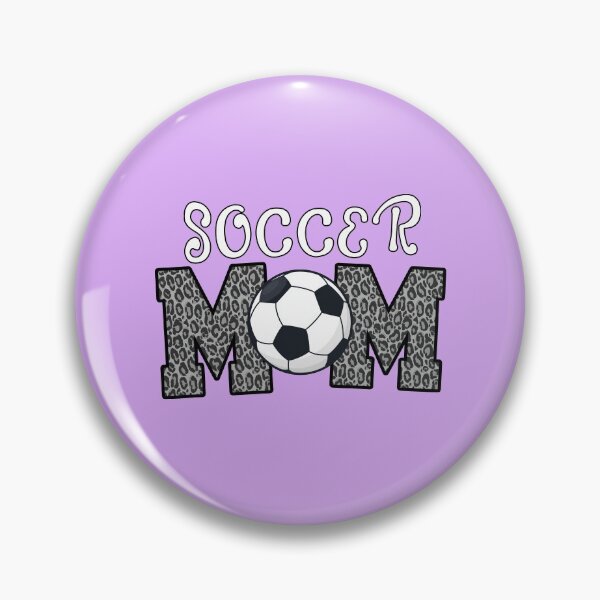 Item preview, Soccer Mom Leopard Funny Soccer Mom Mother's Day 2021 designed and sold by marcek.