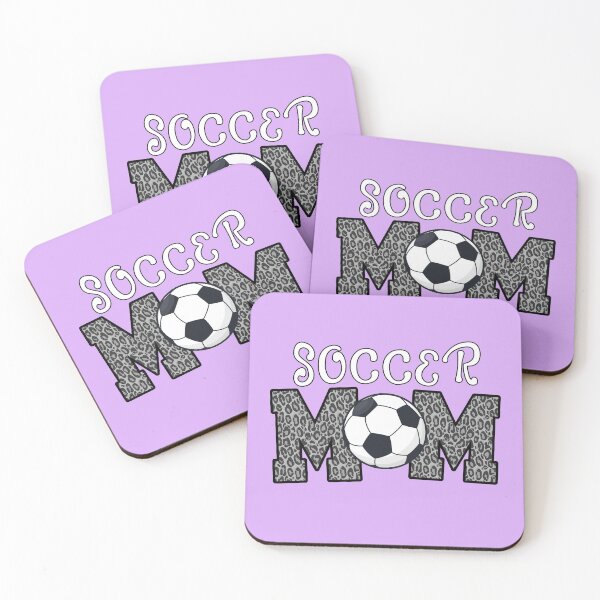 Item preview, Soccer Mom Leopard Funny Soccer Mom Mother's Day 2021 designed and sold by marcek.