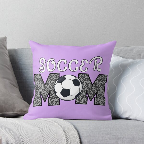 Item preview, Soccer Mom Leopard Funny Soccer Mom Mother's Day 2021 designed and sold by marcek.