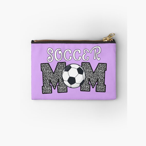 Item preview, Soccer Mom Leopard Funny Soccer Mom Mother's Day 2021 designed and sold by marcek.