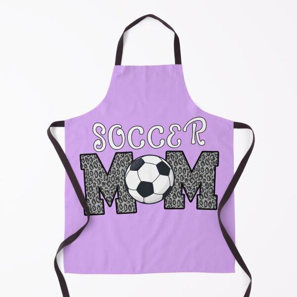 Item preview, Soccer Mom Leopard Funny Soccer Mom Mother's Day 2021 designed and sold by marcek.