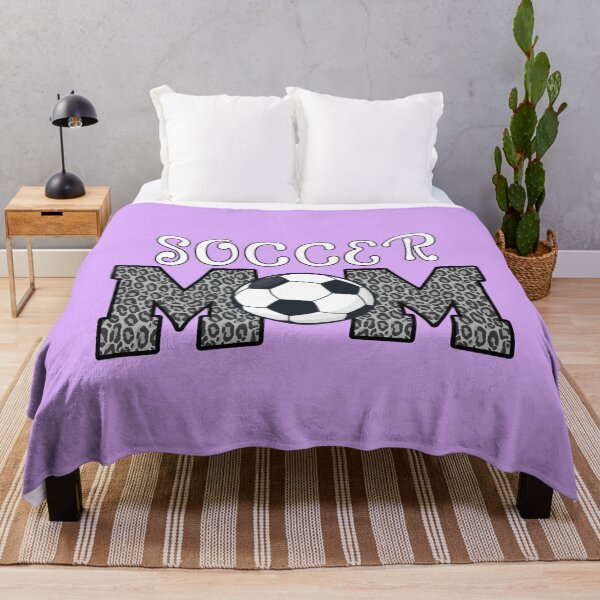 Item preview, Soccer Mom Leopard Funny Soccer Mom Mother's Day 2021 designed and sold by marcek.