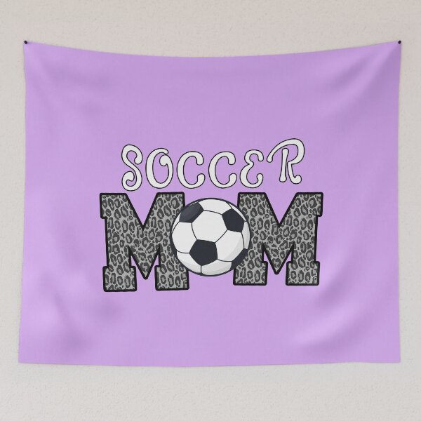 Item preview, Soccer Mom Leopard Funny Soccer Mom Mother's Day 2021 designed and sold by marcek.