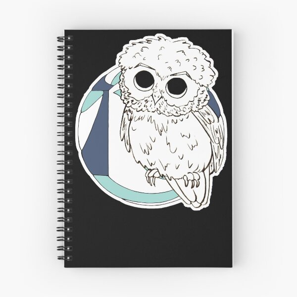 Item preview, Komi Owl designed and sold by Deekery.