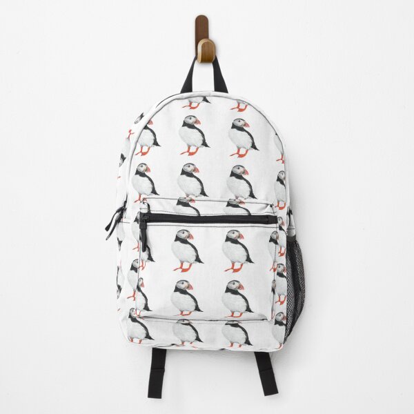 Item preview, Puffin pastel art designed and sold by IslesArt.