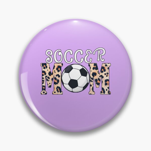 Item preview, Soccer Mom Leopard Funny Soccer Mom Mother's Day 2021 designed and sold by marcek.