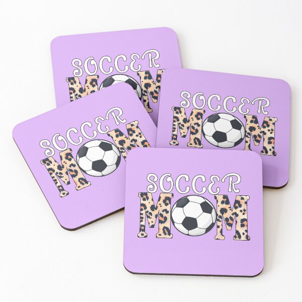 Item preview, Soccer Mom Leopard Funny Soccer Mom Mother's Day 2021 designed and sold by marcek.