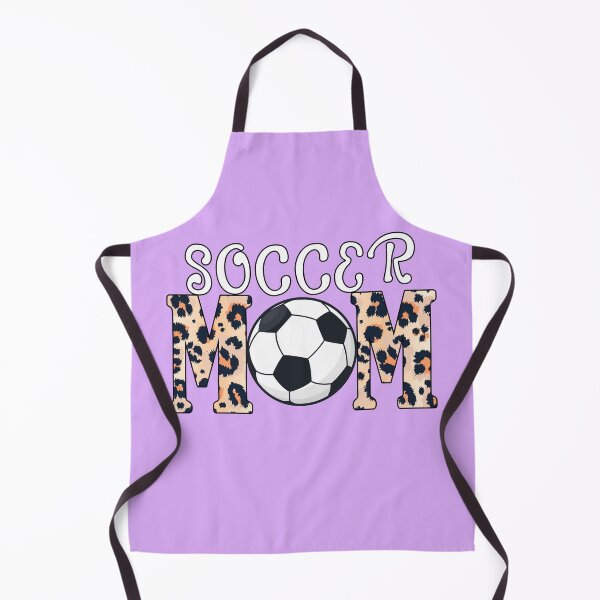 Item preview, Soccer Mom Leopard Funny Soccer Mom Mother's Day 2021 designed and sold by marcek.