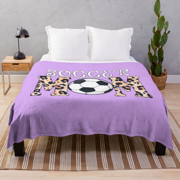 Item preview, Soccer Mom Leopard Funny Soccer Mom Mother's Day 2021 designed and sold by marcek.