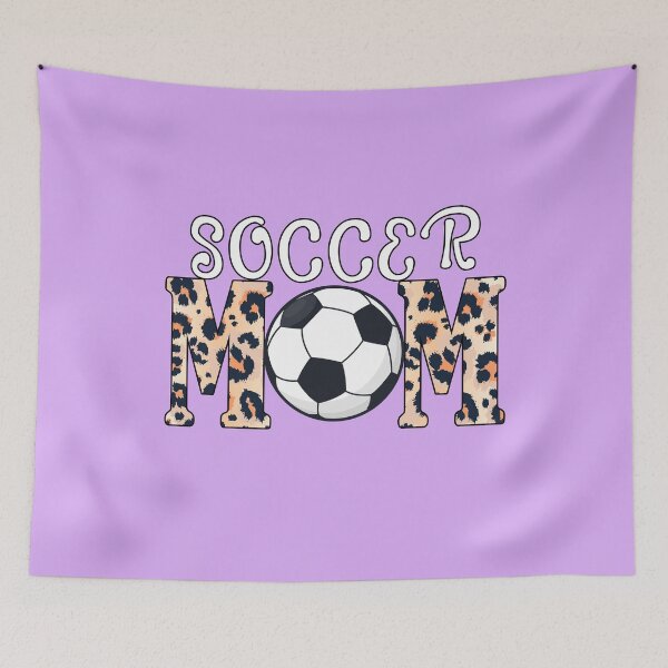 Item preview, Soccer Mom Leopard Funny Soccer Mom Mother's Day 2021 designed and sold by marcek.