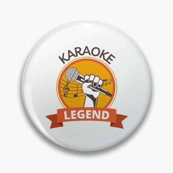 Item preview, Karaoke Legend designed and sold by momsnpops.