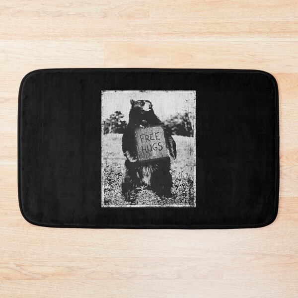 Item preview, Free Hug Bear designed and sold by paul67mcgrath.