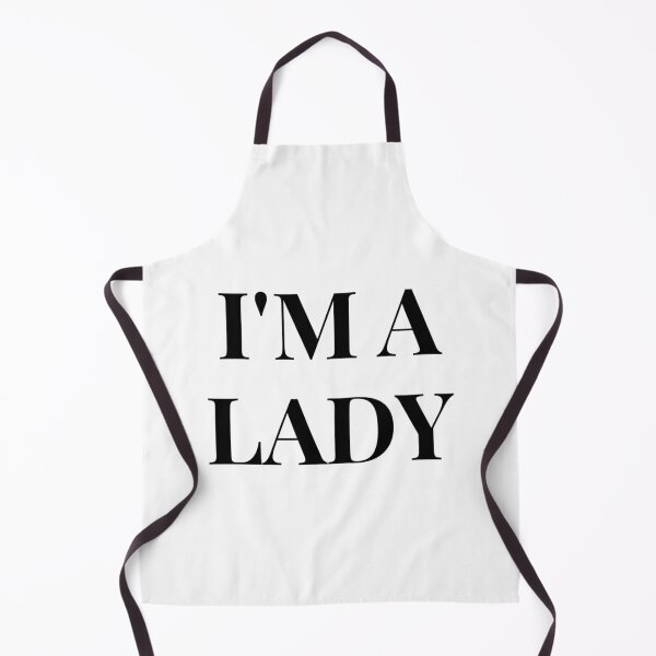 Item preview, I'M A LADY designed and sold by iamxxx.