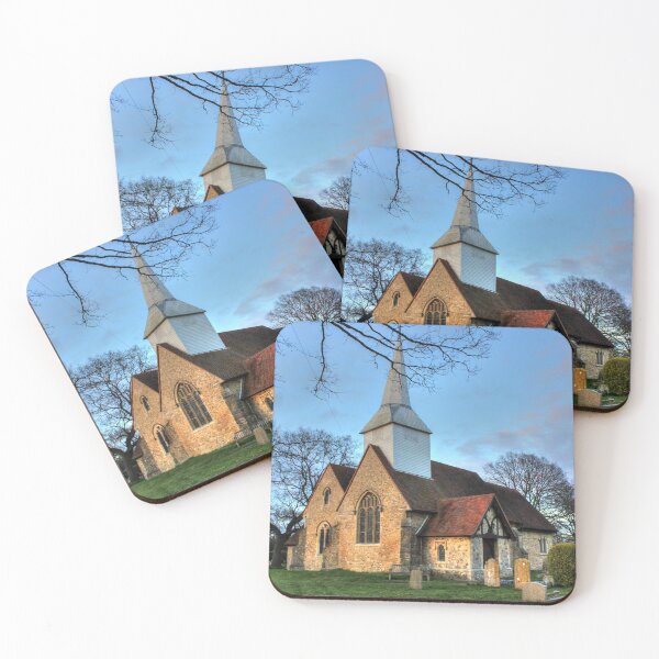 Item preview, Church at Sunset designed and sold by Vicki Spindler (VHS Photography).