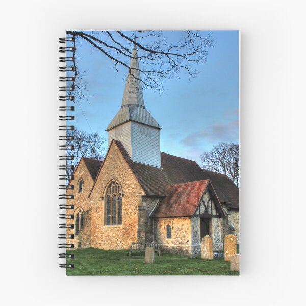 Item preview, Church at Sunset designed and sold by Vicki Spindler (VHS Photography).