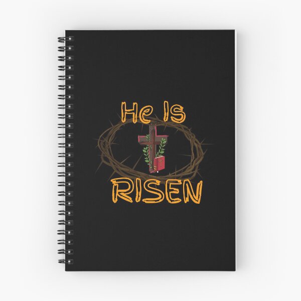 Item preview, He Is Risen designed and sold by JoLiShop.