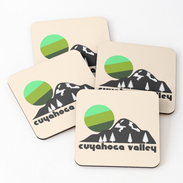Item preview, Retro Cuyahoga Valley ))(( Tourist Souvenir National Park Design designed and sold by acquiesce13.