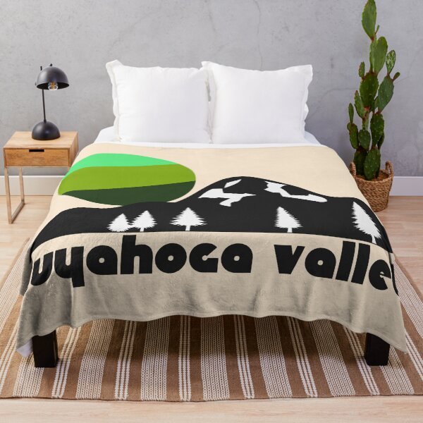 Item preview, Retro Cuyahoga Valley ))(( Tourist Souvenir National Park Design designed and sold by acquiesce13.