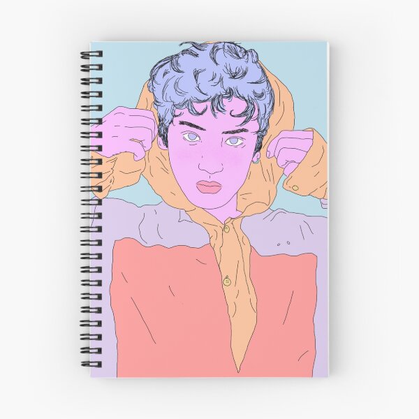 Item preview, Purple Candy Chanyeol designed and sold by Madison Anne.