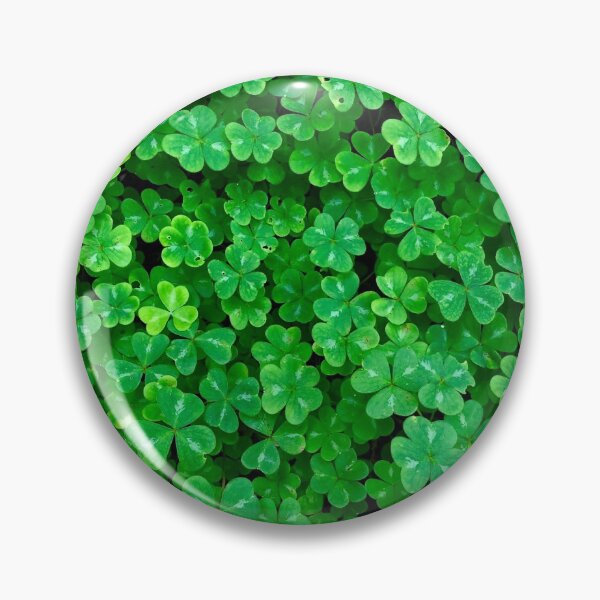 Item preview, Shamrock Four Leaf Clovers California designed and sold by sincerely-olive.