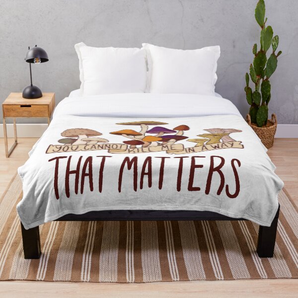 Item preview, You Cannot Kill Me in a Way that Matters designed and sold by annahthedesign.