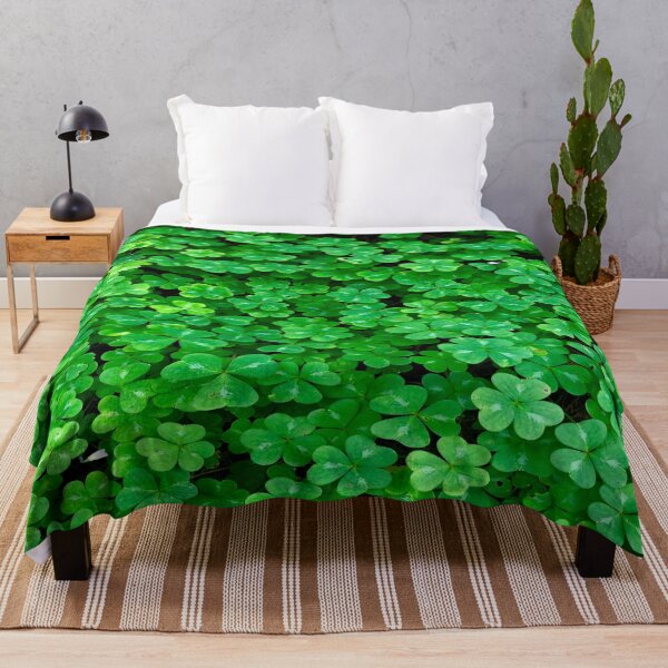 Item preview, Shamrock Four Leaf Clovers California designed and sold by sincerely-olive.