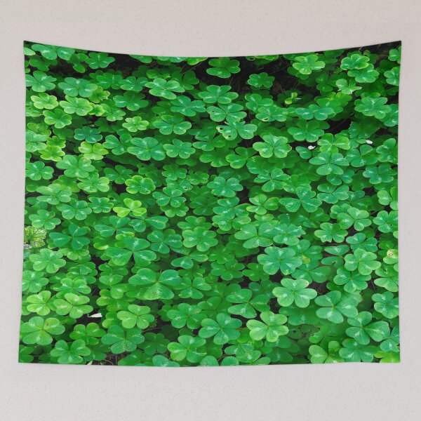 Item preview, Shamrock Four Leaf Clovers California designed and sold by sincerely-olive.