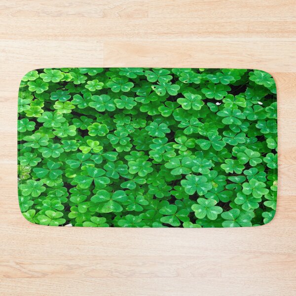 Item preview, Shamrock Four Leaf Clovers California designed and sold by sincerely-olive.