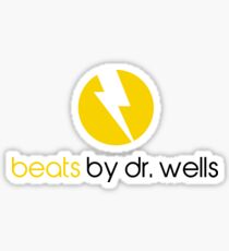 Beats by Wells Sticker