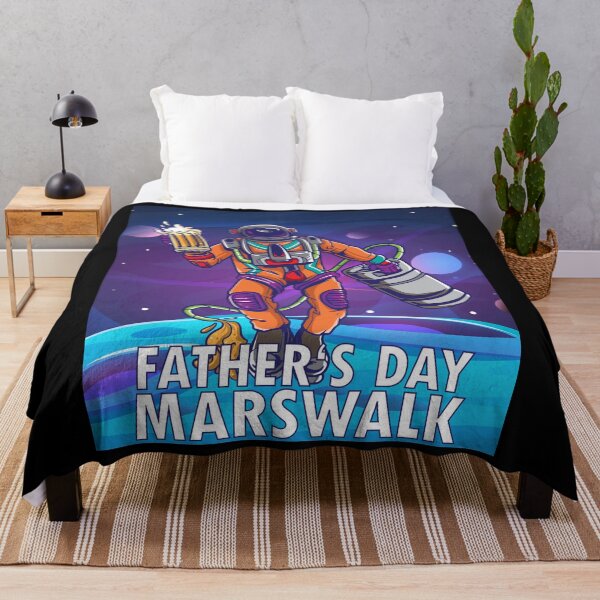 Item preview, Astronaut Cosmonaut Mars Moon Design designed and sold by FalkDania.